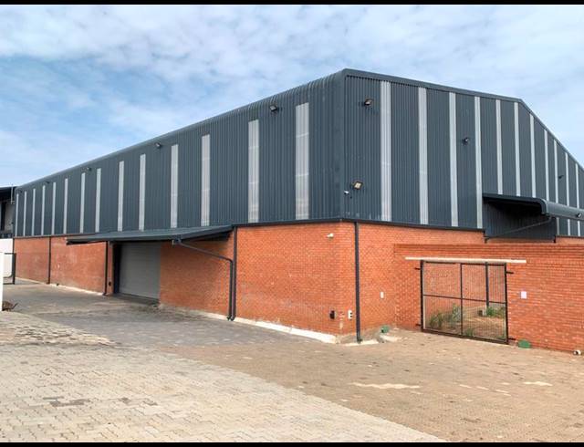 BUSINESS PROPERTY TO RENT IN SUNDERLAND RIDGE